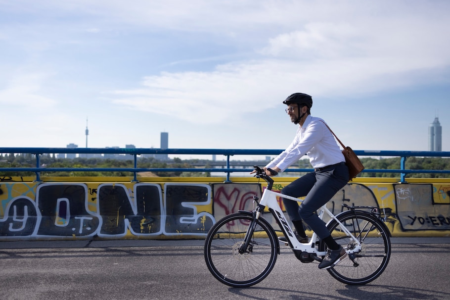 Mit dem E-Bike in die Arbeit: 8 Gründe, die eindeutig dafür sprechen