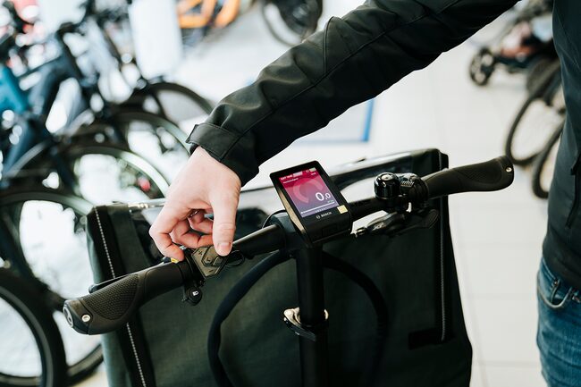 Nyon, Bosch, Display, eBike, eBike Connect App