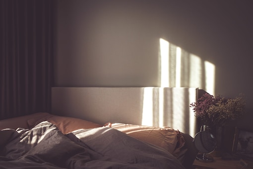 Licht und Schlaf: Abendbeleuchtung im Schlafzimmer