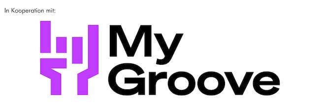 In Kooperation mit MyGroove