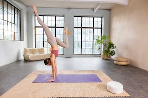 Sara Ticha, Yoga, Gute Laune, Bewegung
