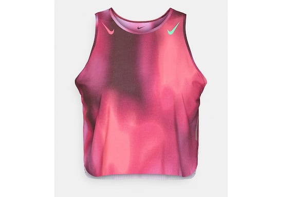 Nike Performance Crop Tank Top
