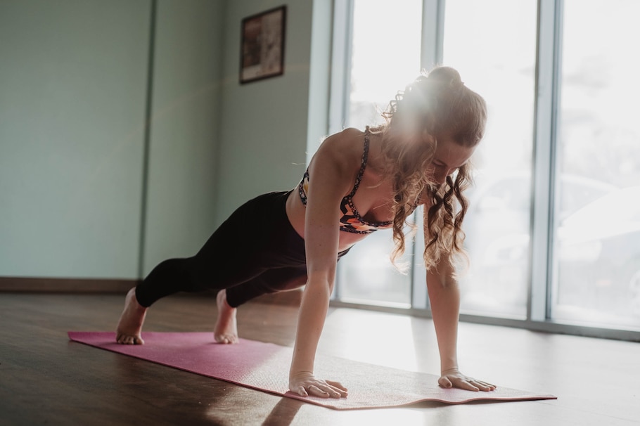 Plank, Sport, Bewegung