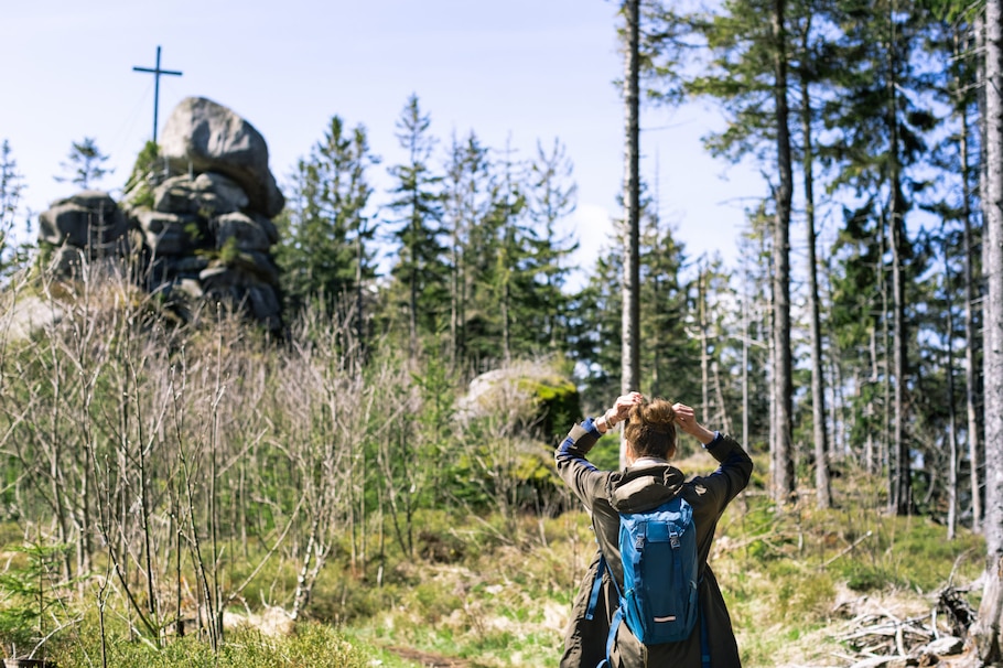 Entschleunigen für Einsteiger: 4 Plätze im Böhmerwald, die berühren und beruhigen