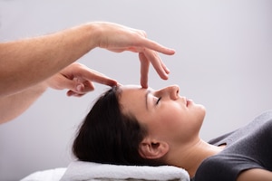 Reiki Behandlung