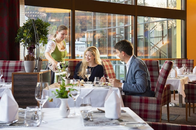 Hotel Royal, Salzkammergut, Bad Ischl