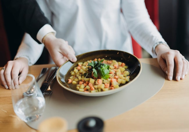 Basische Ernährung im Rahmen einer Schrothkur