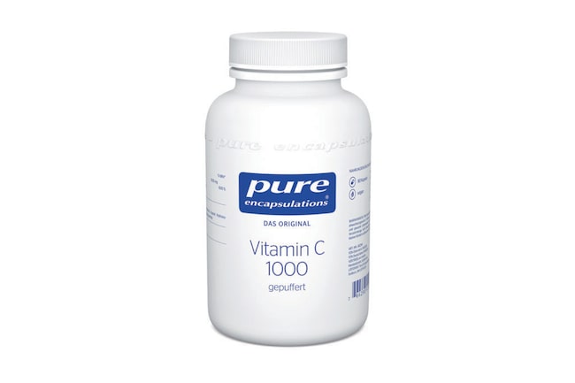 ProMedico, Pure Encapsulation, Vitamin C