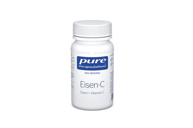 ProMedico, Pure Encapsulations, Eisen