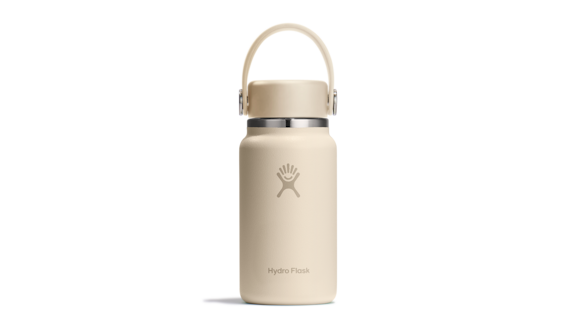Hydro Flask Micro Bottle in der Farbe Oat