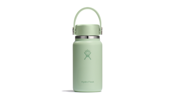Hydro Flask Micro Bottle in der Farbe Aloe
