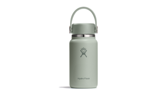 Hydro Flask Micro Bottle in der Farbe Tonal Agave
