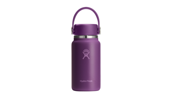Hydro Flask Micro Bottle in der Farbe Beachplum