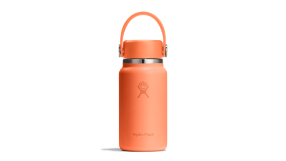 Hydro Flask Micro Bottle in der Farbe Nectar