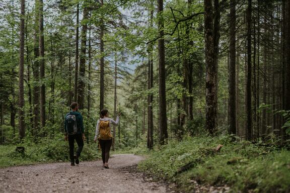 Wandern im Ausseerland