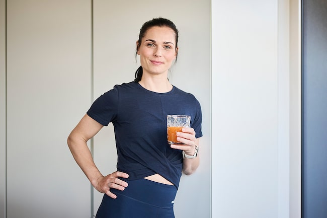 Zalando X Anna Veith