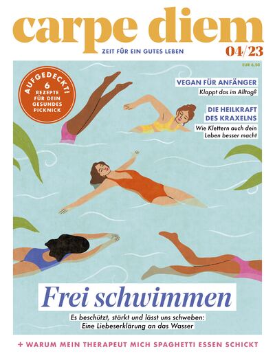 Magazin-Cover