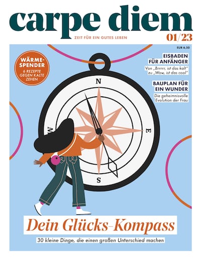 Magazin-Cover