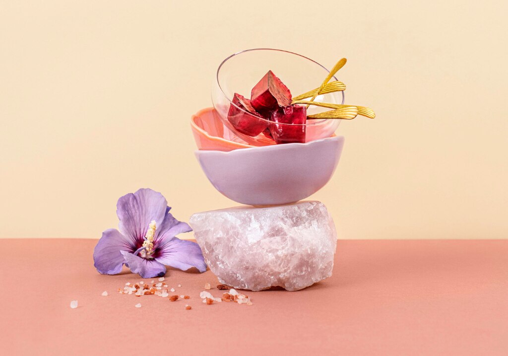 Anti-Bauchweh-Eis