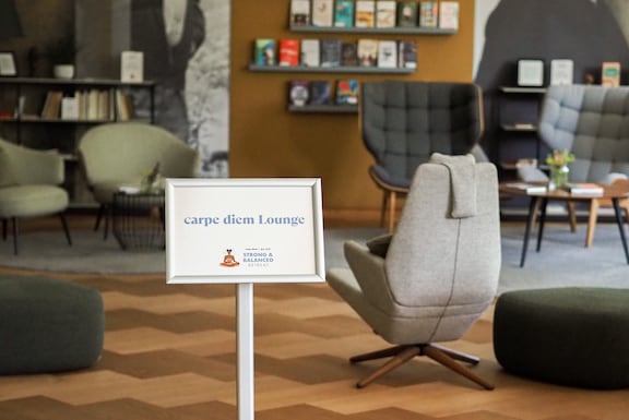 carpe diem Lounge in der Wasnerin